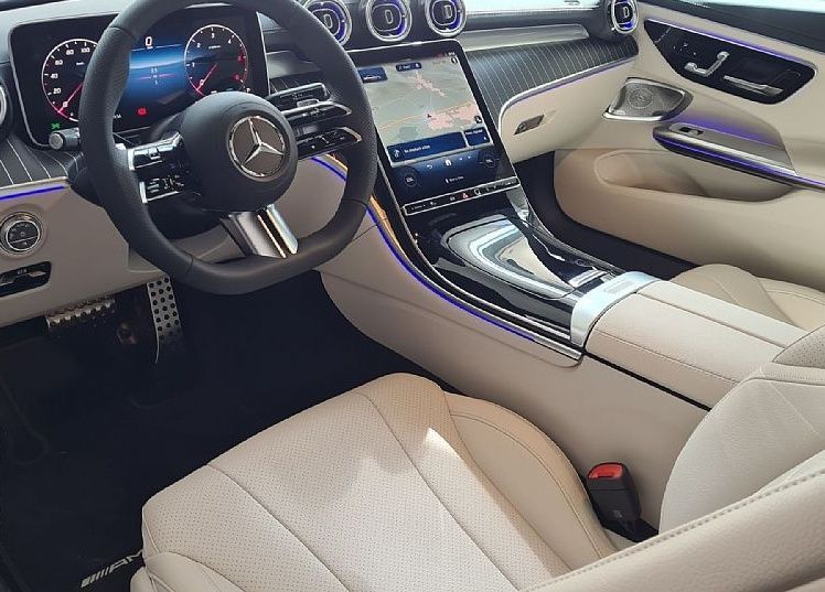 Zunanja slika - Mercedes-Benz CLE - -Razred 220 d Coupé AMG Line - 12