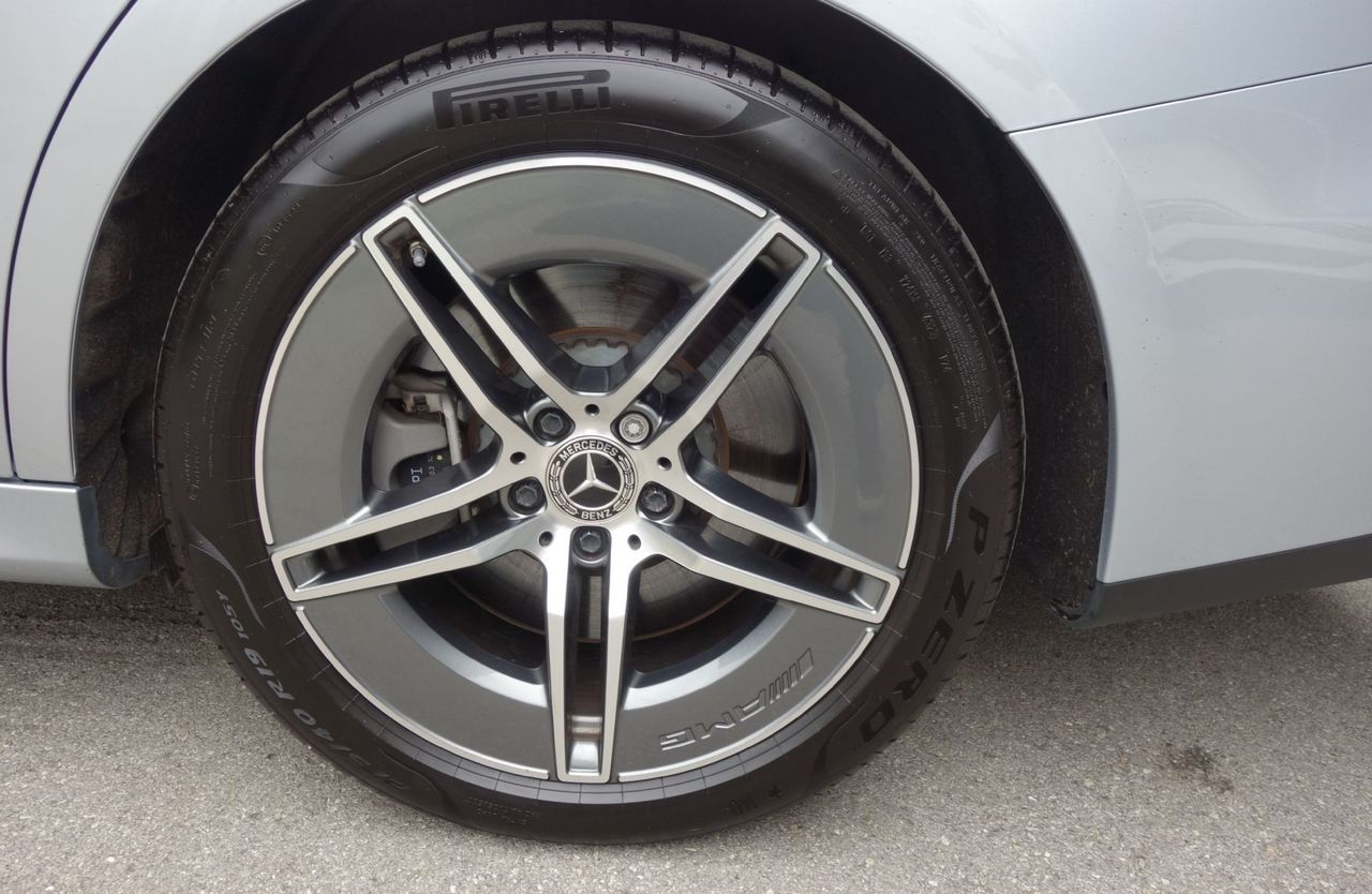 Zunanja slika - Mercedes-Benz E-Razred - E 300 de 4MATIC T - 5