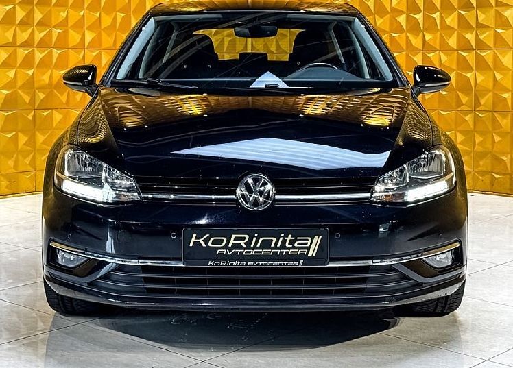 Zunanja slika - VW Golf - 1.6 TDI AUT.-NAVI-PDC-TEMP - 4