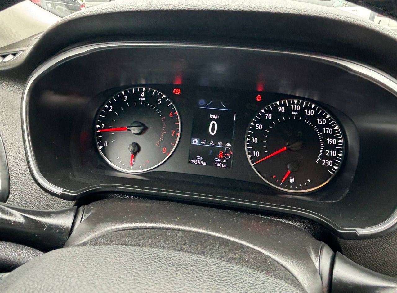 Zunanja slika - Renault Mégane - Megane TCe 116 FUL LED-NAVI-LEASING-LEANPAY - 16