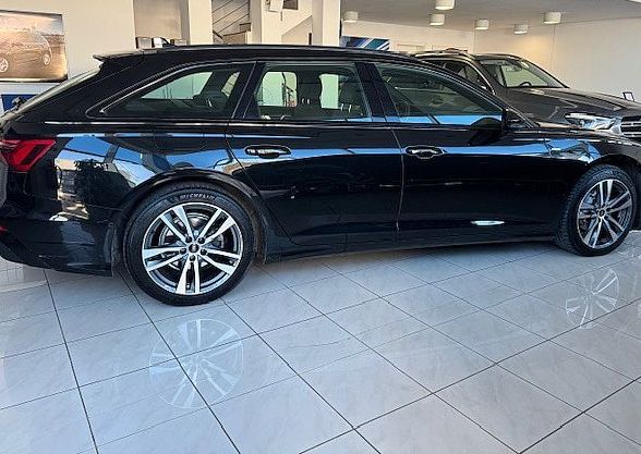 Zunanja slika - Audi A6 - Avant 40 TDI S tronic S line Quatt. MATRIX RADAR PANORAM - 4