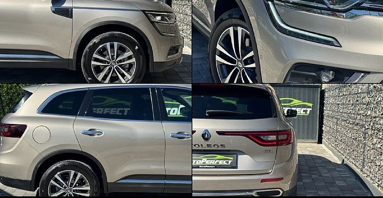 Zunanja slika - Renault Koleos - Intens Energy dCi 175 4WD | SLO | LES | NAVI | KAM - 9