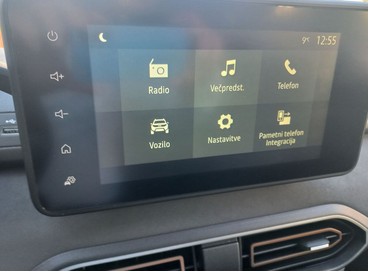 Zunanja slika - Dacia Jogger - 1.0 TCe 110 Extreme - 14