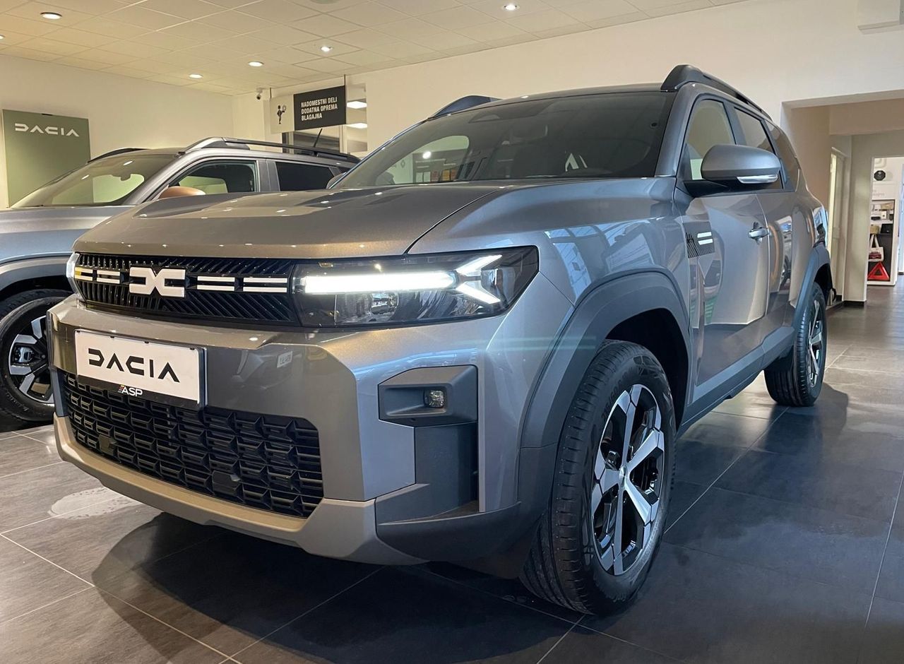 Zunanja slika - Dacia Bigster - Hybrid 155 Journey - 1