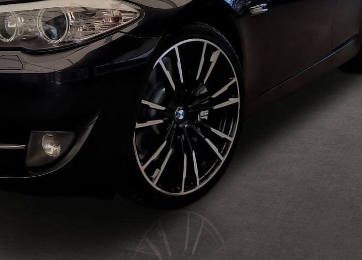 Zunanja slika - BMW Serija 5 - : 525d-V6-AVT-LIMUZINA-XENON-NAVI-PDC-TEMPOMAT-KRO - 5