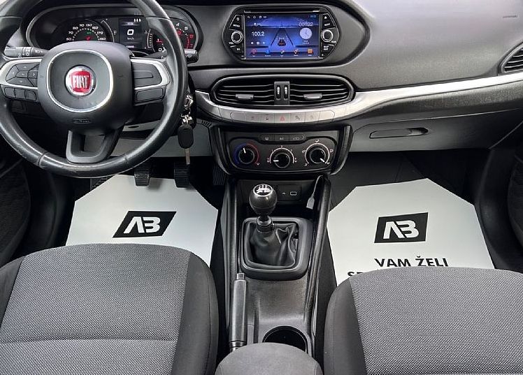 Zunanja slika - Fiat Tipo - 1.4 16v+Street+1.LAST+SLO+R.KAMERA - 11