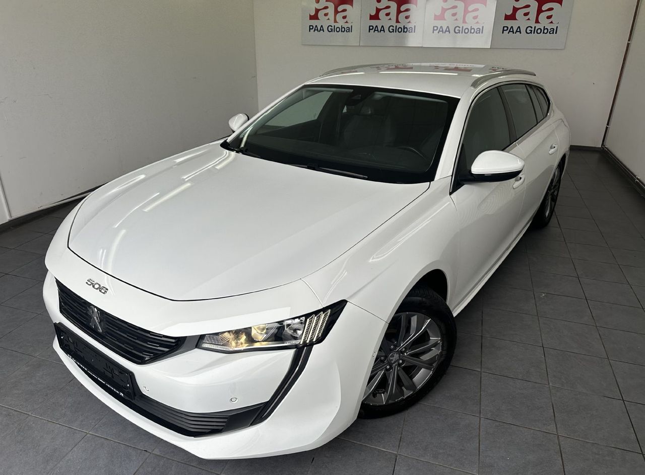 Zunanja slika - Peugeot 508 - 1.5 BLUEHDI 130 ALLUR.NEMŠKI+4ALU.KAMERA.LED.USNJE - 3