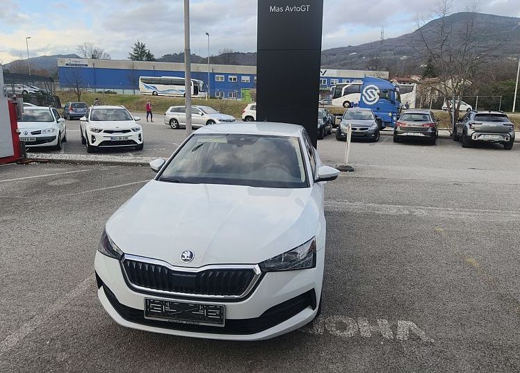 Zunanja slika - Škoda Scala - Easy 1.0 TSI 70 kW - 1