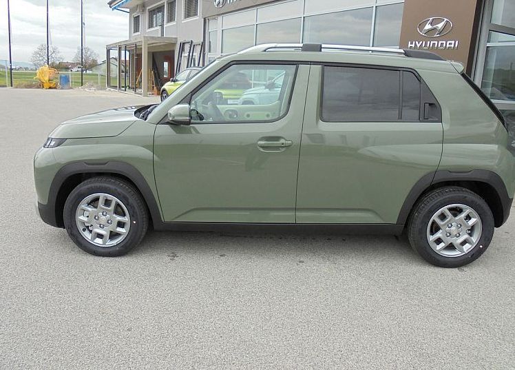 Zunanja slika - Hyundai Inster - 84 kW 49kWh STYLE.ENERGY.WINTER.RAC. RAZNE BARVE. - 8