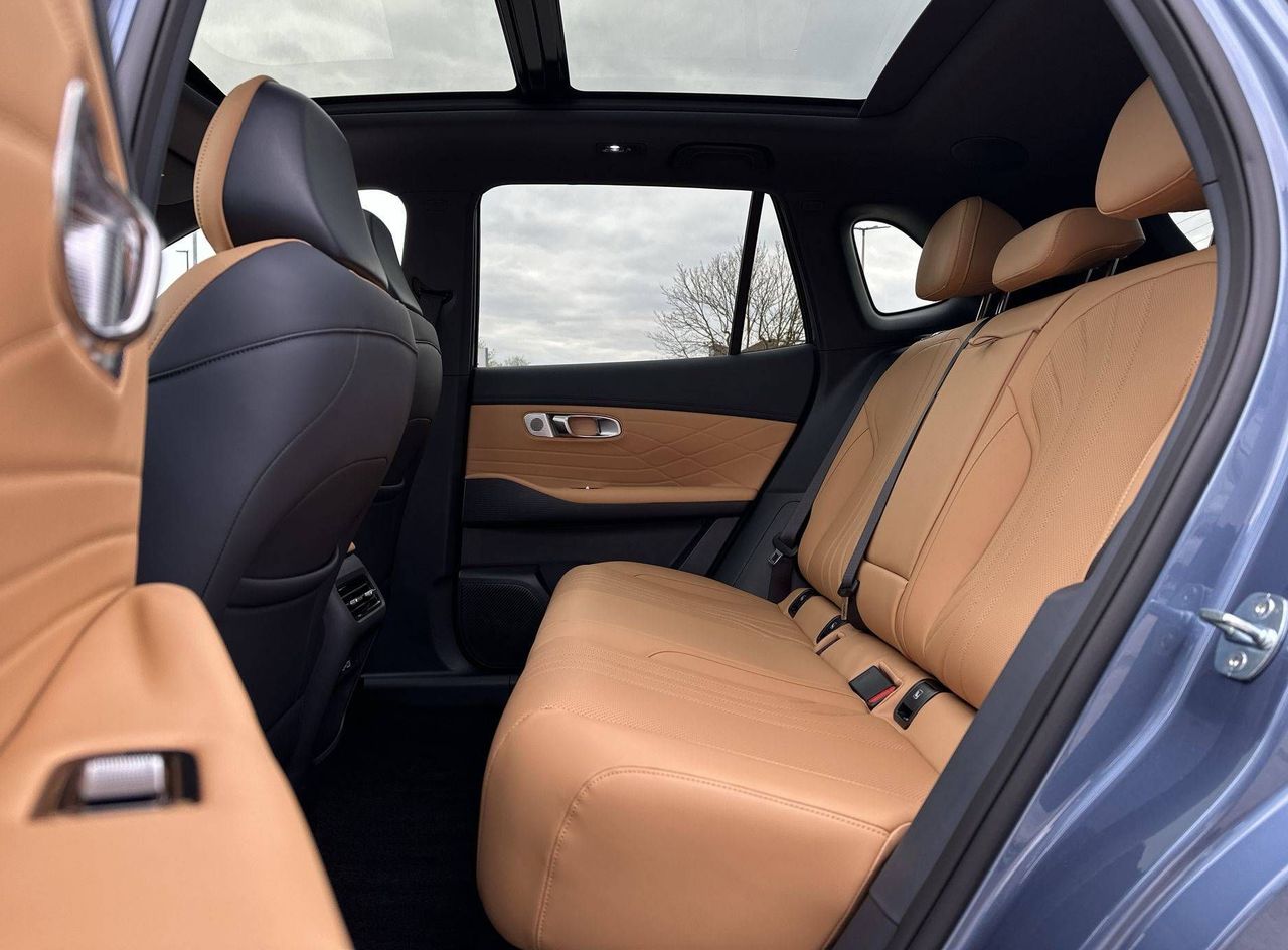 Zunanja slika - Geely StarRay EM-i - Plug-In Hybrid 1.5 Max Avt. - 10