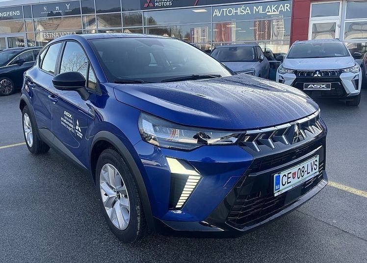 Zunanja slika - Mitsubishi ASX - 1.0 MPI-T 67kW Inform - TESTNO VOZILO - 1