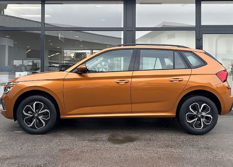 Zunanja slika - Škoda Kamiq - Easy 1.0 TSI - 3