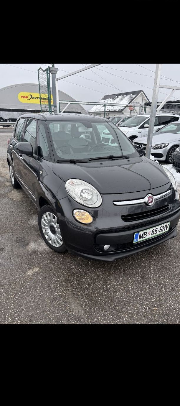 Zunanja slika - Fiat 500L - 1.4 16v City - 2