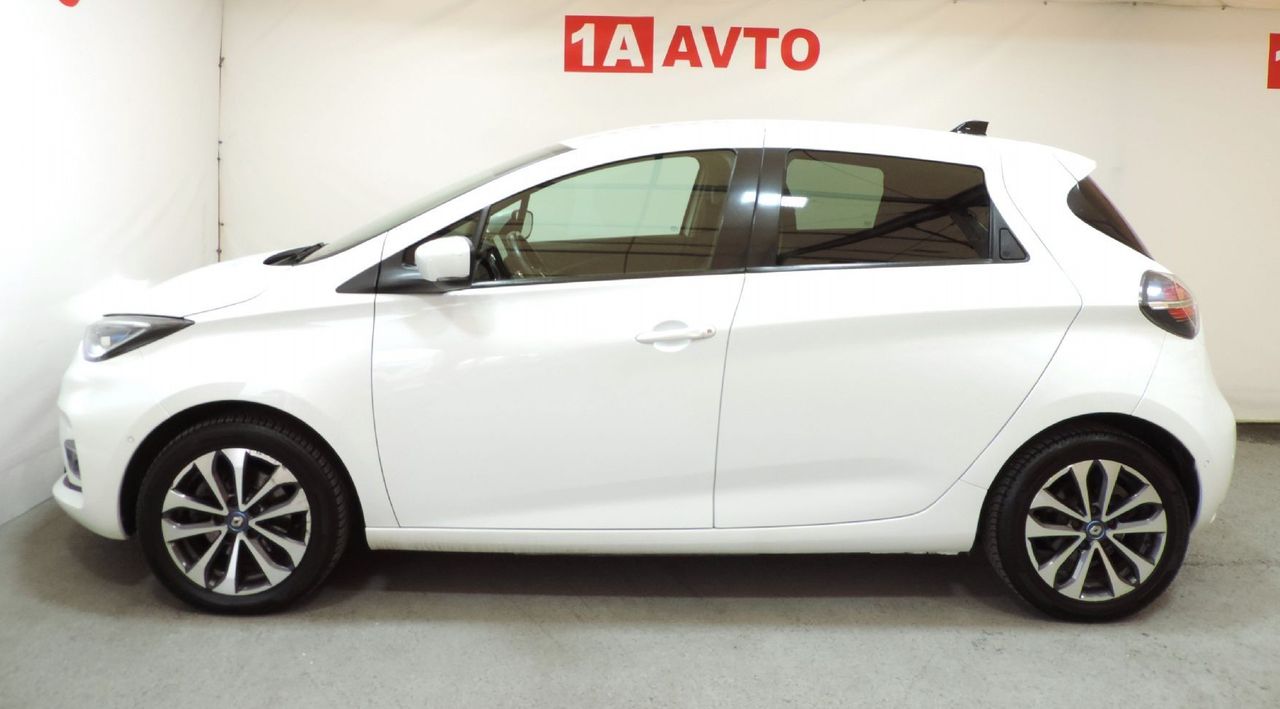 Zunanja slika - Renault Zoe - INTENS R135 - 7