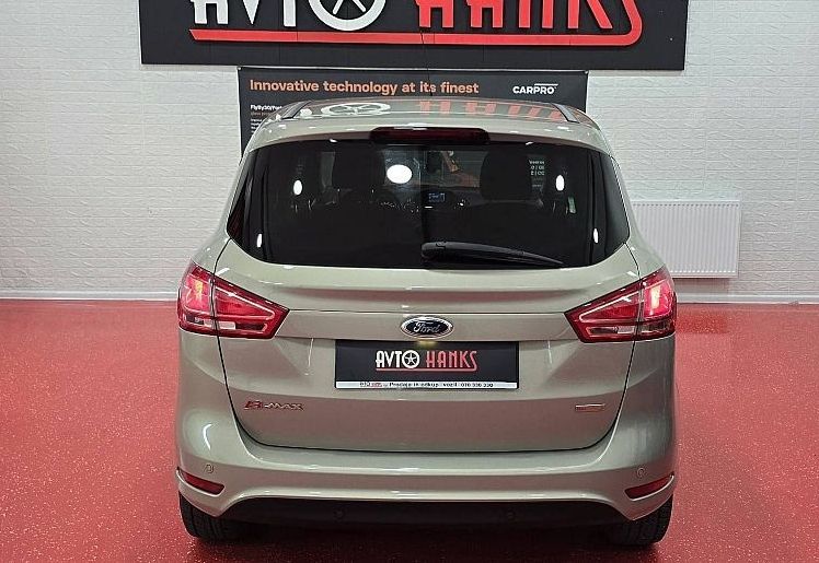 Zunanja slika - Ford B-MAX - 1.0 EcoBoost 74 kW.BREZ POLOGA DO 7 LET.LEANPAY - 11