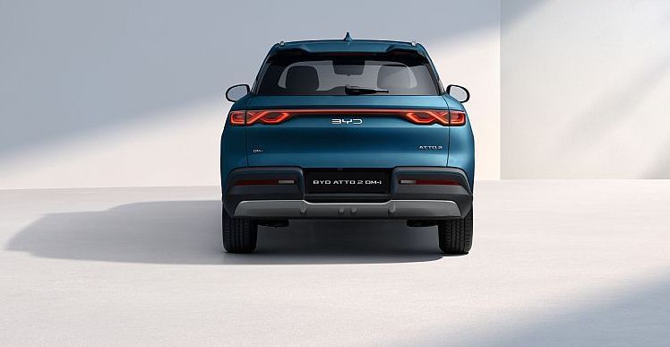 Zunanja slika - BYD ATTO 2 - DM-i ACTIVE 122 kW doseg 930km - 3