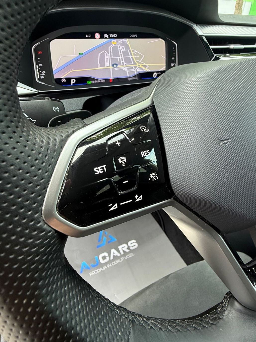 Zunanja slika - VW Arteon - Shooting Brake 2.0 TDI avt. Elegance-Virtual-Kam360-ACC-F1 - 12