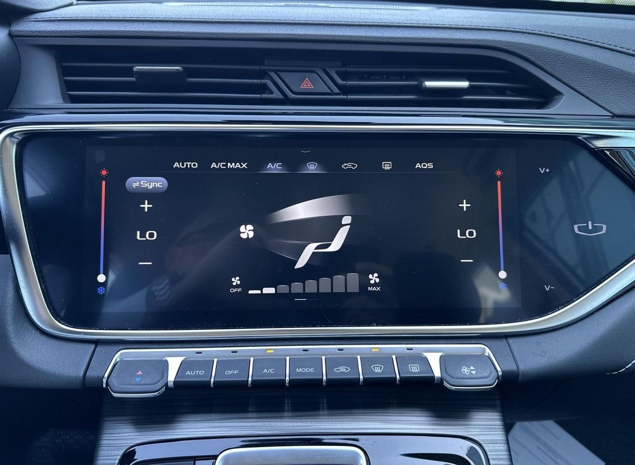 Zunanja slika - Geely Atlas Pro - 4WD 1.5 TD 48V EMS Flagship - 10