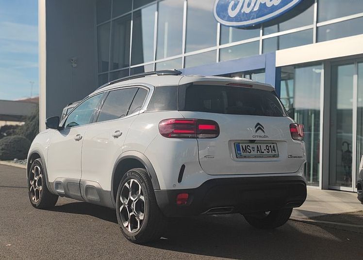 Zunanja slika - Citroën C5 Aircross - C-Series PureTech 130 S S BVM6 - 4