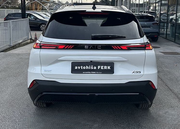 Zunanja slika - Baic X55 - NA ZALOGI - 3