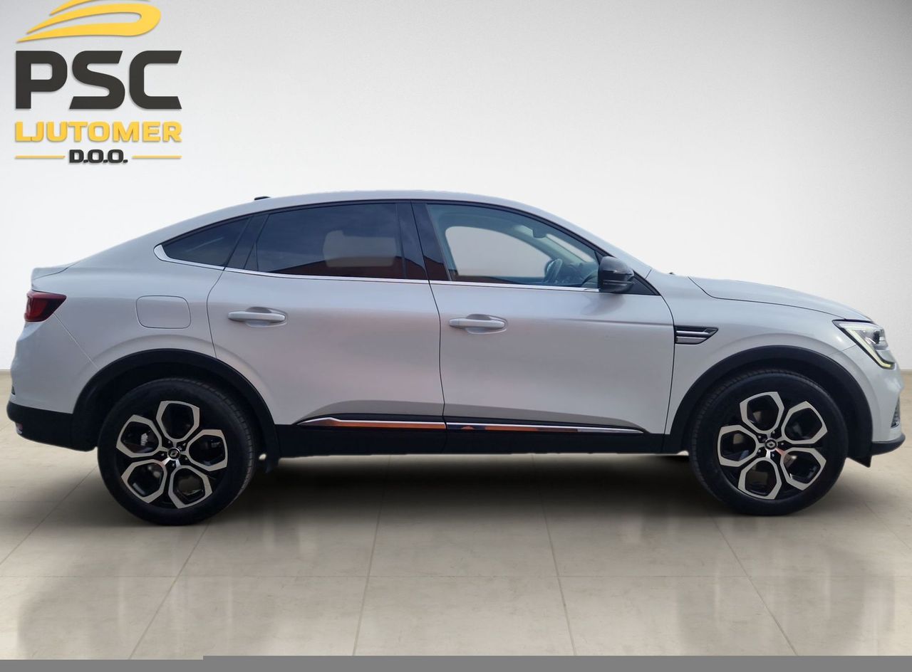 Zunanja slika - Renault Mégane Conquest - Megane Conquest Techno E-Tech 145 hibrid - 8