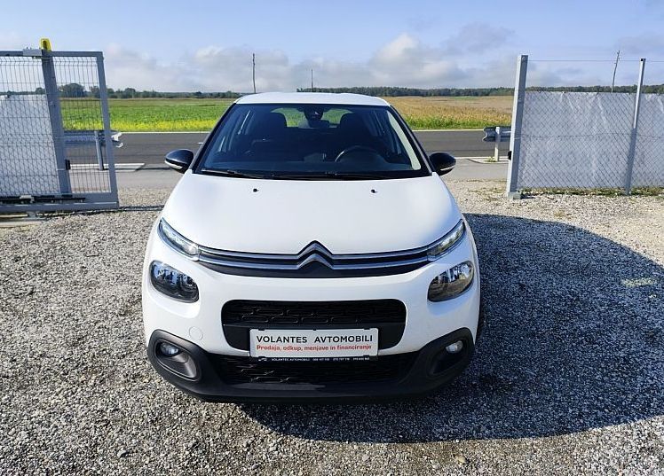 Zunanja slika - Citroën C3 - Elle PureTech 82 BVM - 7