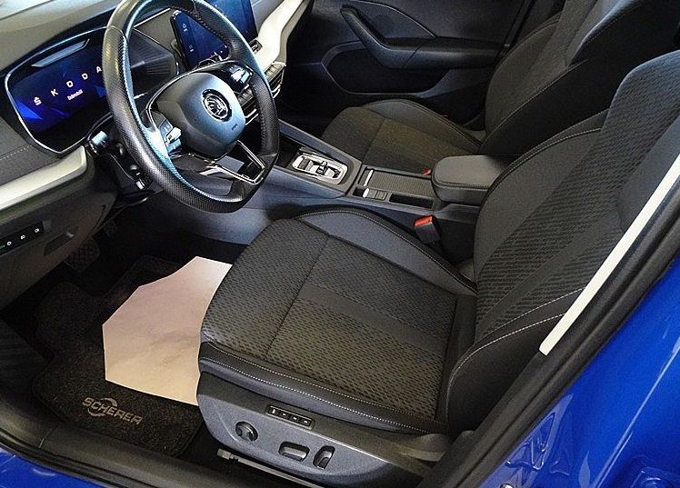 Zunanja slika - Škoda Octavia - Estate Style 2.0 TDI -VIRTUAL -AVTOMATIK -KLJUKA - 11