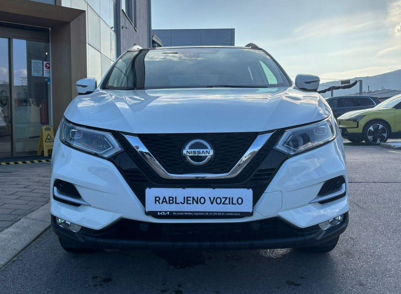 Zunanja slika - Nissan Qashqai - 1.3 DIG-T 160 N-CONNECTA 360.KAMERA-TEMPOMAT-DAB+ - 2