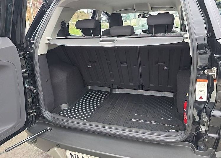 Zunanja slika - Ford Ecosport - 1.5 TDCI 4+2 SAMO 47039 KM KOT NOV - 10