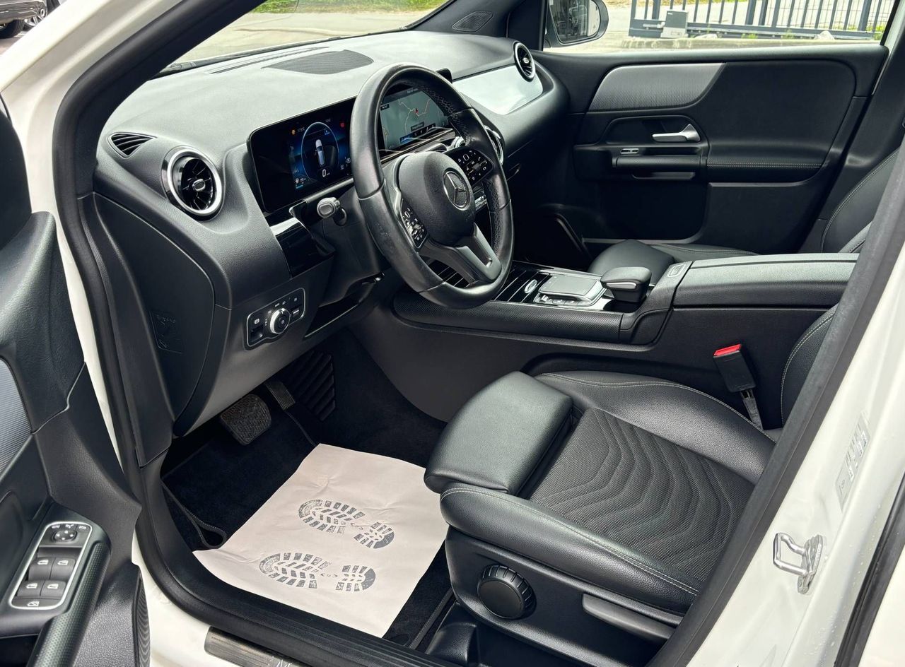 Zunanja slika - Mercedes-Benz B-Razred - B 200 d FUL LED-NAVI-KAMERA... - 7