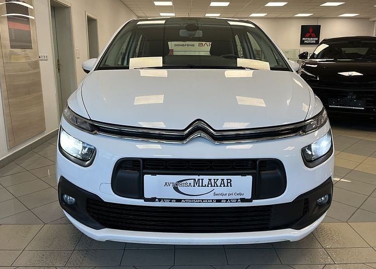 Zunanja slika - Citroën C4 - Picasso Live PureTech 130 S S BVM6 - SLOVENSKO POREKLO - - 2