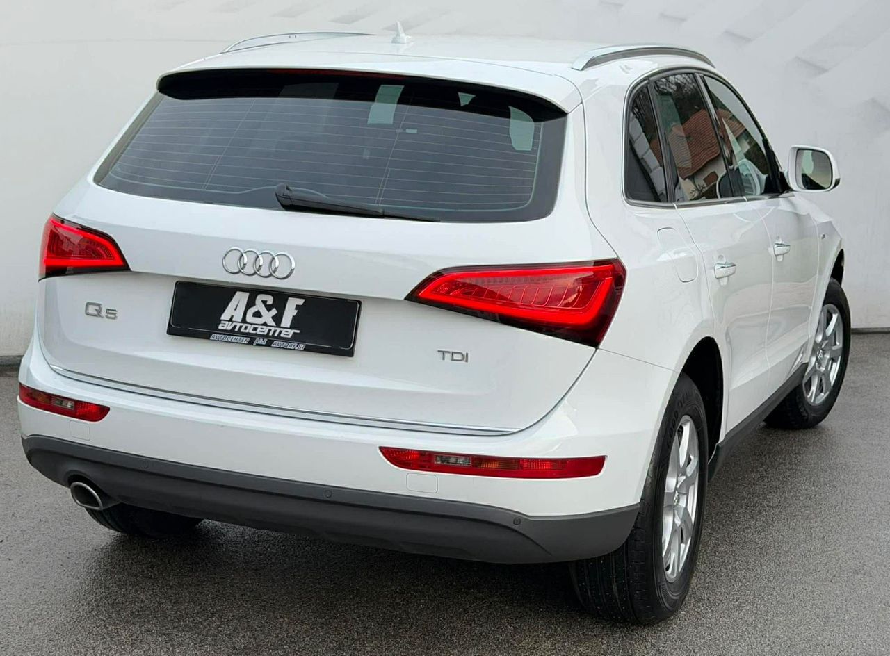 Zunanja slika - Audi Q5 - 2.0 TDI-XENON+LED-LIZING ZA TUJCE-ODLIČEN - 5