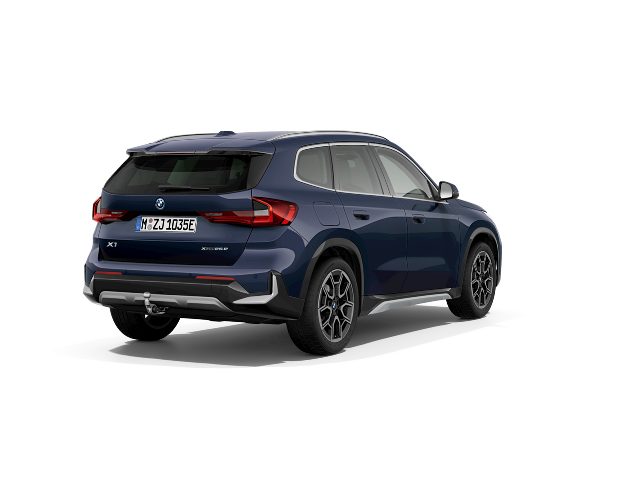 Zunanja slika - BMW X1 - xDrive25e - 2