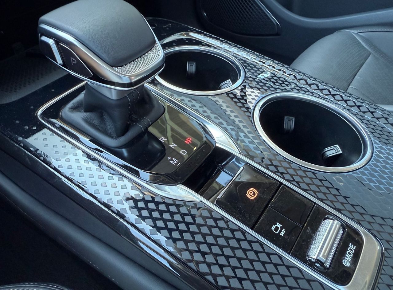 Zunanja slika - Hongqi HS3 - 1.5T + PANORAMA + 360KAMERA + NOVO NA TRGU - 12