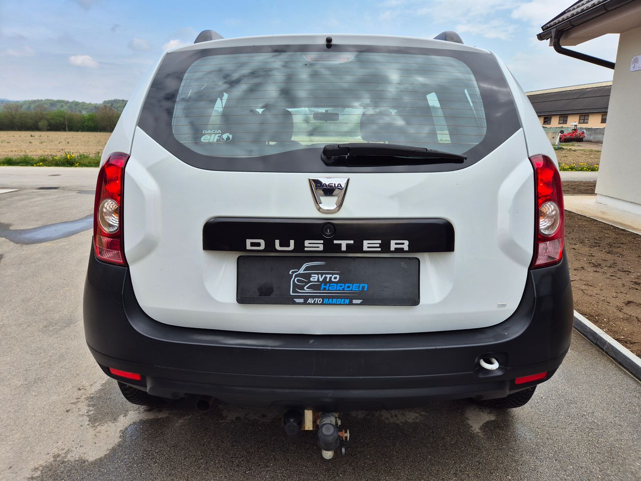 Zunanja slika - Dacia Duster - 1,6 16V - 5