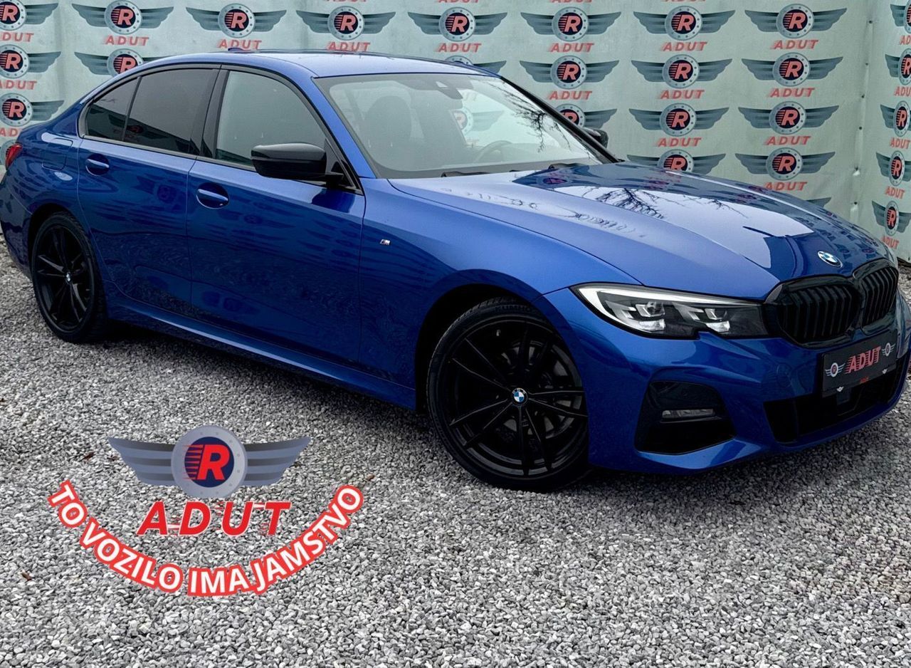 Zunanja slika - BMW Serija 3 - : 320d|xDrive|M|LED|VIRT|CAM|HARM.KARD|AMBI|GRET V - 1
