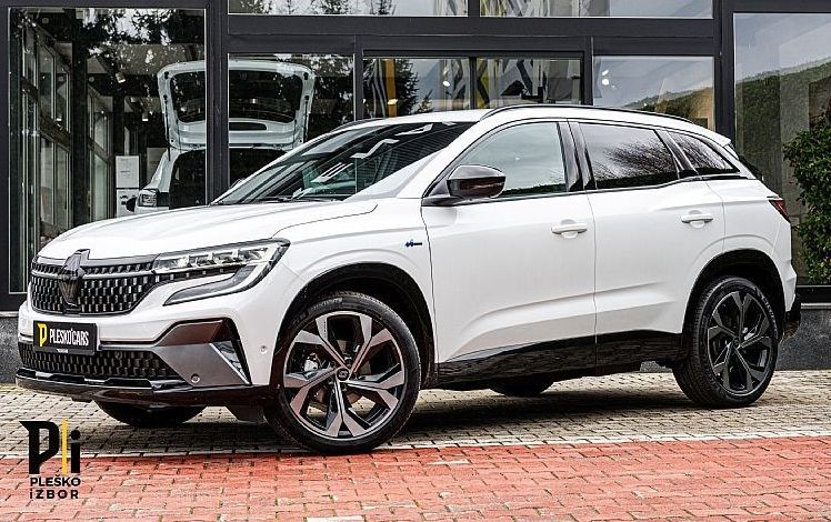 Zunanja slika - Renault Austral - 1.3 MHEV 160 TECHNO ESPRIT ALPINE AUTO - 3