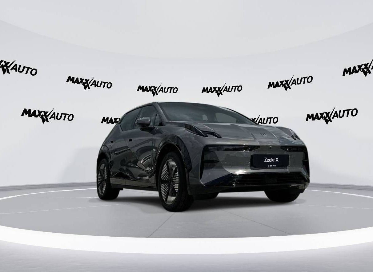 Zunanja slika - Zeekr X - Core - 2