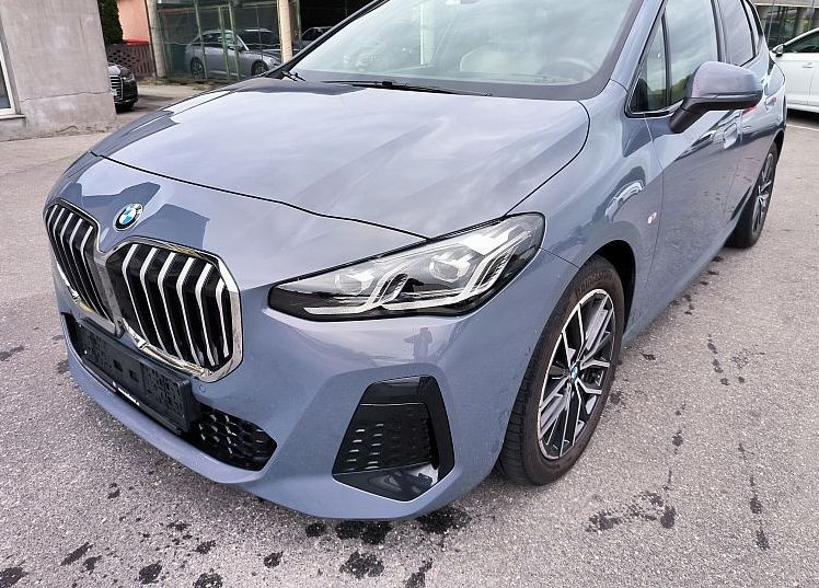 Zunanja slika - BMW Serija 2 - Active Tourer: 223I-AUT.-M-Optik-LED-NAVI-PDC-ALU - 1