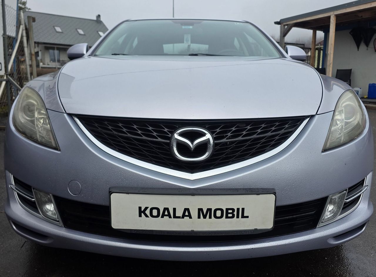 Zunanja slika - Mazda Mazda6 - 1.8i CE KLIMA-SLOVENSKA-2.LASTNIK-LEPO OHRANJENA - 2