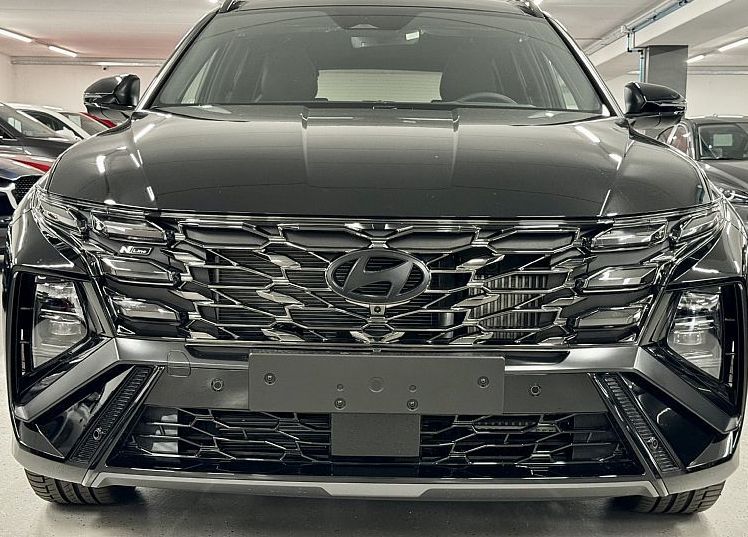 Zunanja slika - Hyundai Tucson - IMPRESSION-N-LINE-PANORAMA-RADAR-Digital Key.... - 2