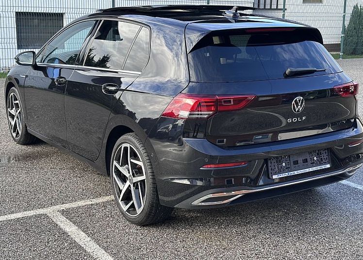 Zunanja slika - VW Golf - 1.5 TSI Style 110kW °ACC°DCC°PANORAMA - 3