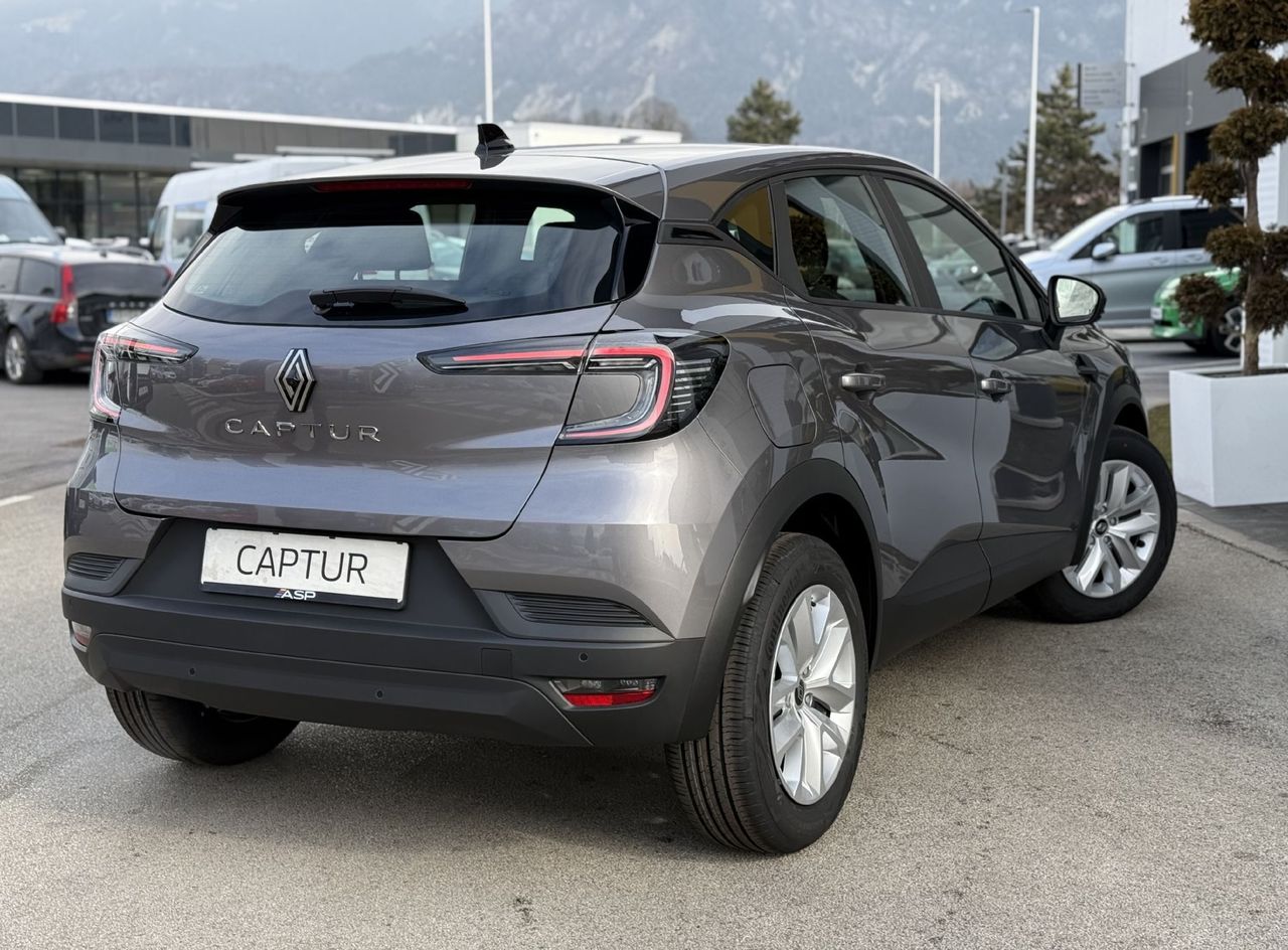 Zunanja slika - Renault Captur - TCe 90 evolution - 4