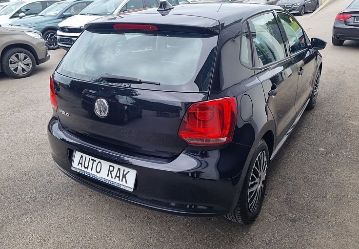 Zunanja slika - VW Polo - 1.2 Trendline KLIMA. SERVO - 5