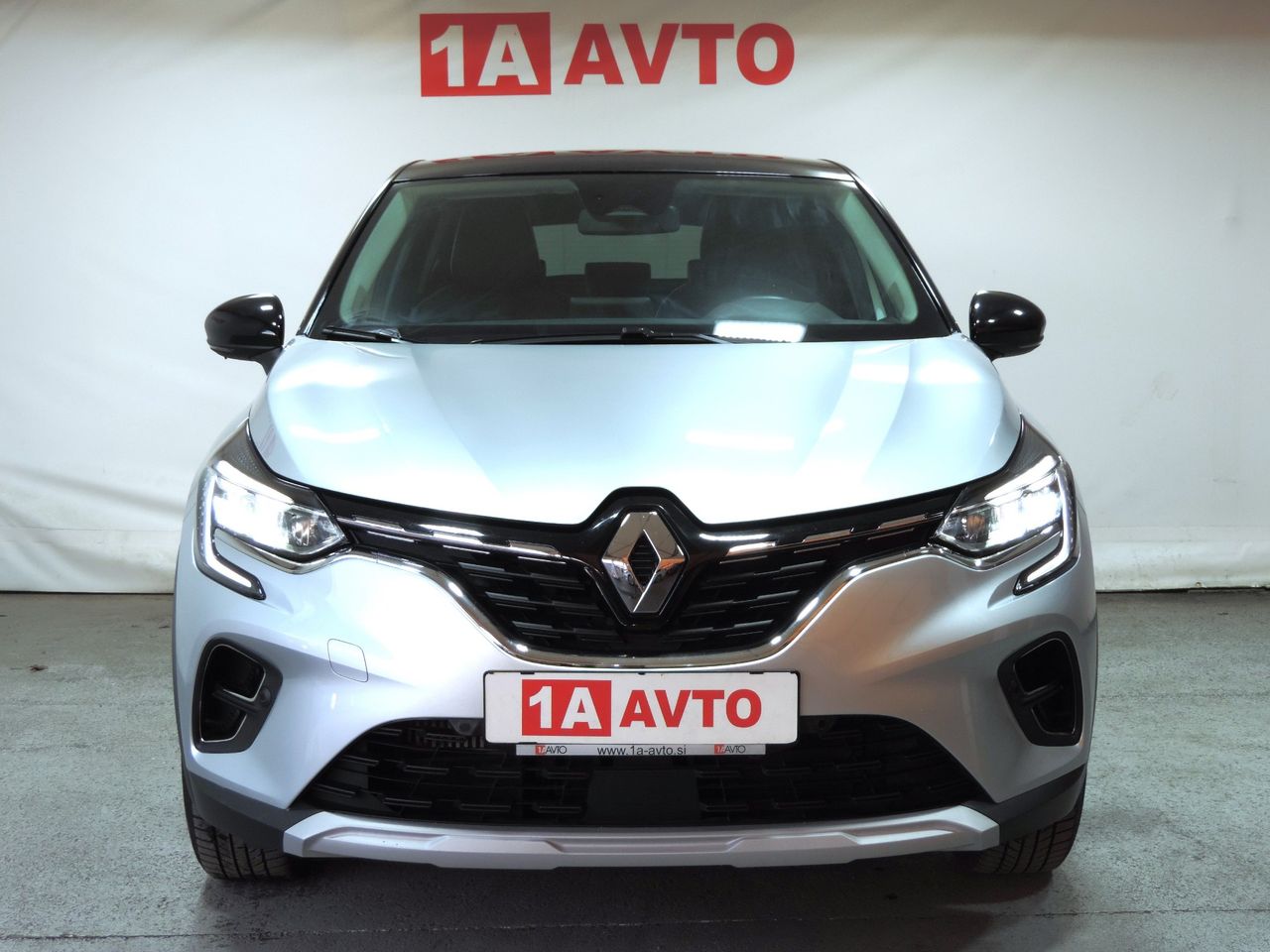 Zunanja slika - Renault Captur - TCe 90 Techno - 2
