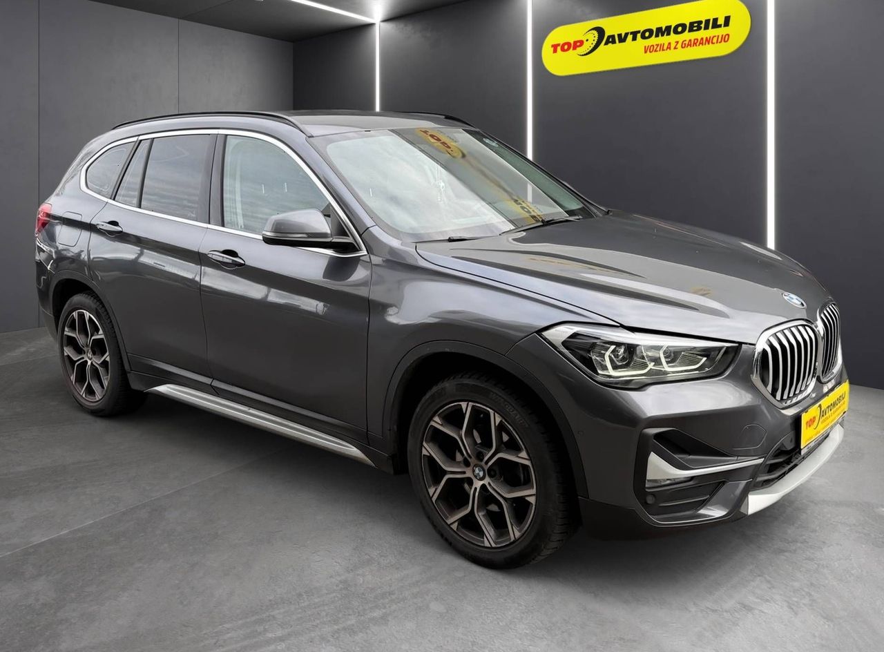Zunanja slika - BMW X1 - serija : sDrive18i XLINE FULL LED PDC NAVI TEMPOMAT TOP... - 9