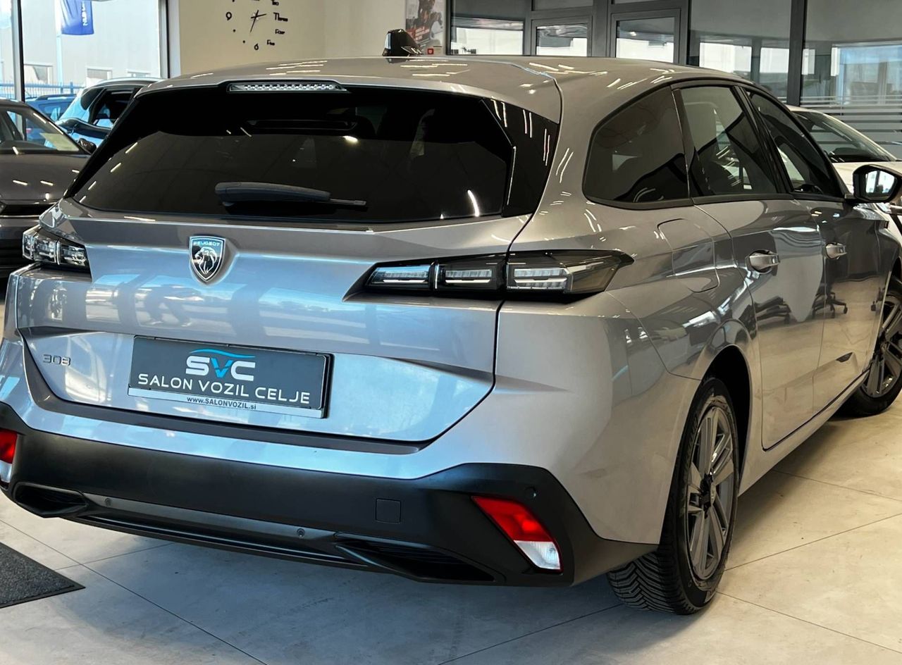 Zunanja slika - Peugeot 308 - 1.5 HDI-SW-130KM-LED-VIRTUAL-NAVI-ASSIST-1.LAST- - 4