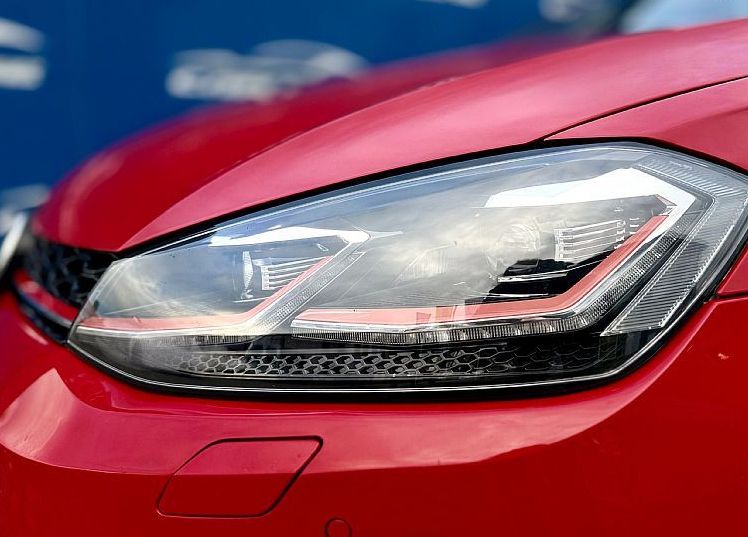 Zunanja slika - VW Golf - 2.0 GTI - 12