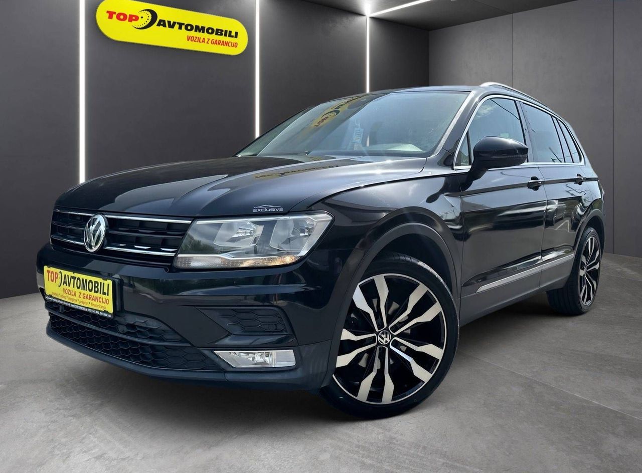 Zunanja slika - VW Tiguan - 2.0 TDI 20COL R-LINE LED NAVI PDC RADARSKI TEM T.. - 1
