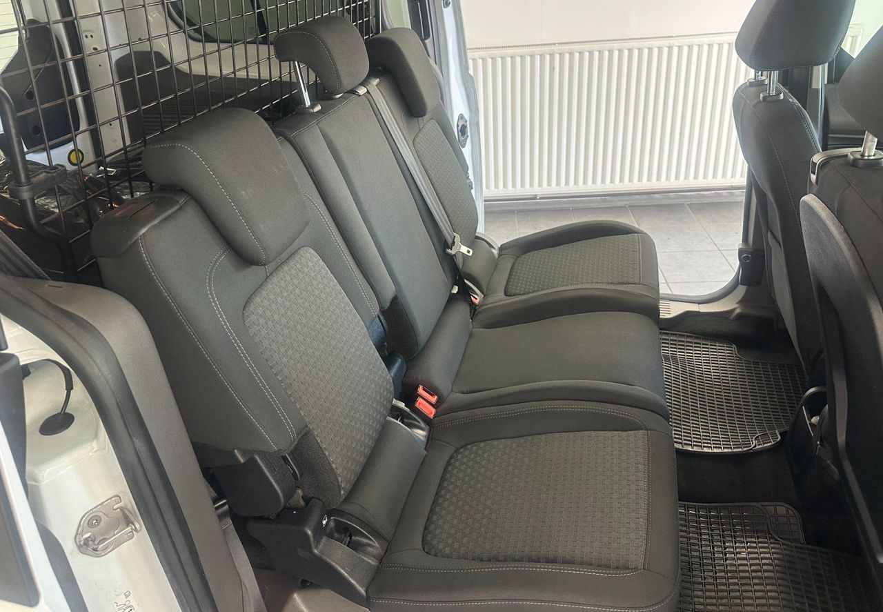 Zunanja slika - Ford Tourneo Connect - FORD Transit Connect 230 L2 LKW 88kW-22  DDV - 10